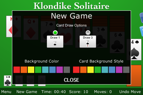 Clique para Instalar o App: "Klondike Solitaire Swift"