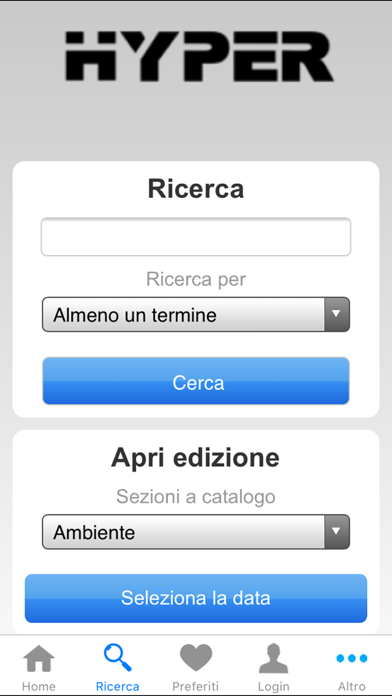 How to cancel & delete Hyper libreria digitale from iphone & ipad 3