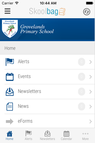 Grovelands Primary School screenshot 2
