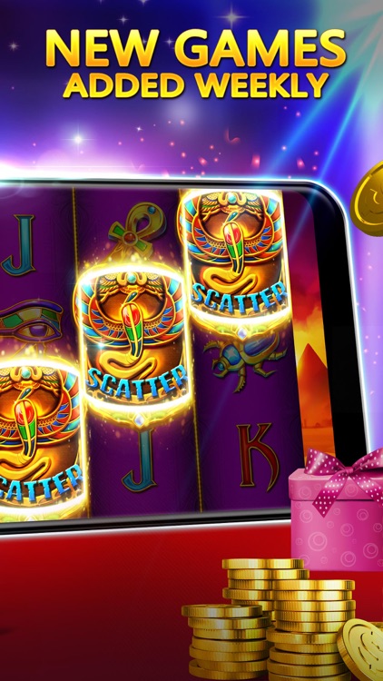 Pharaoh's Fortune - Real Vegas Casino Slot Machine