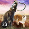 Angry Mammoth Survival Simulator 3D
