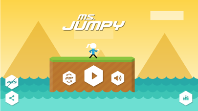 How to cancel & delete Ms Jumpy from iphone & ipad 1