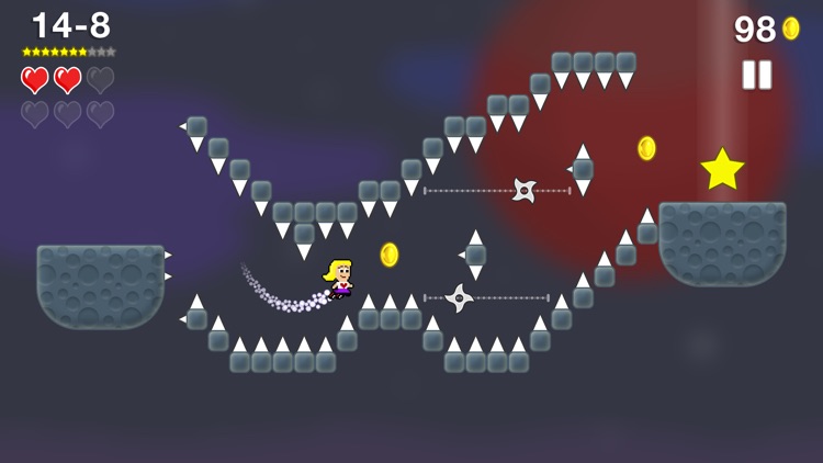 Mikey Jumps screenshot-4