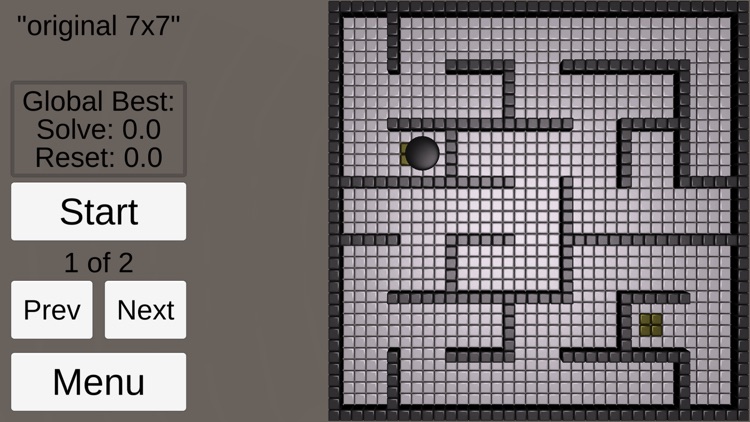 A Maze In Magnets