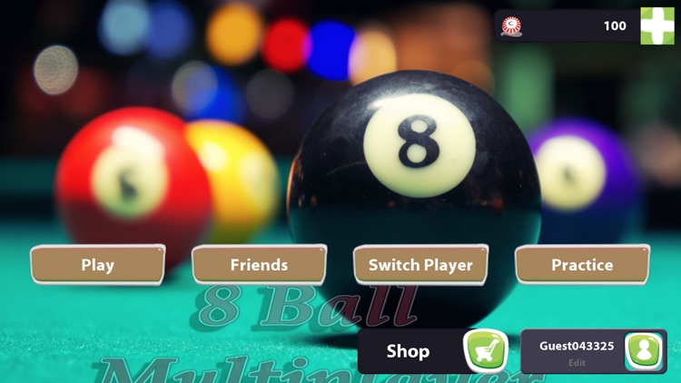 8 Ball Pool Pro: Online Sim