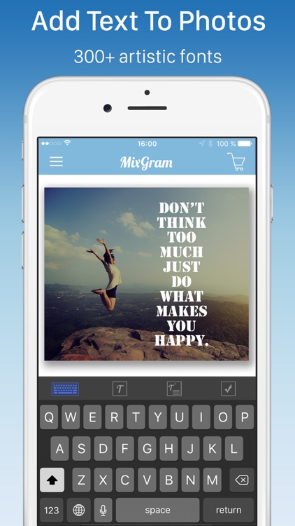 Pic Frames - Mixgram Editor screenshot-3