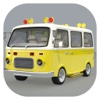 City School Bus Kids Transport 3D