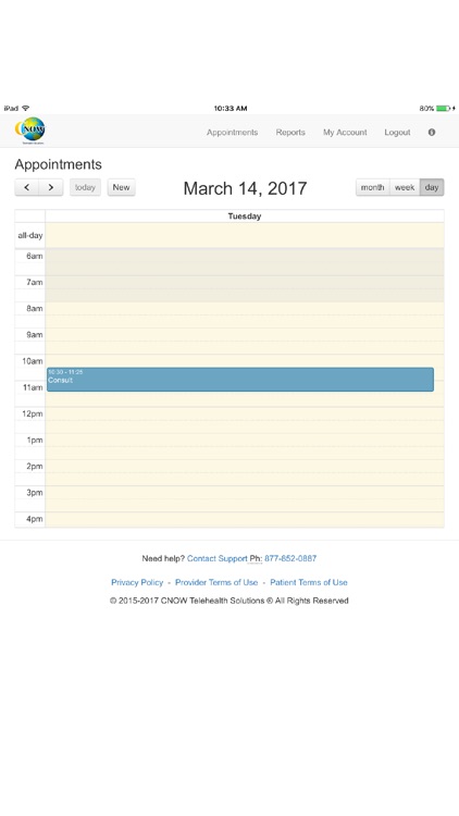 Cnow Telehealth Connector