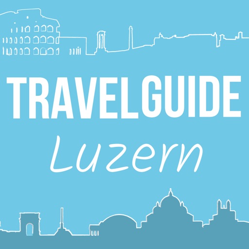 Travel Guide Luzern icon
