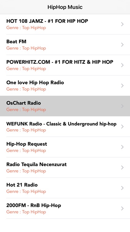 Hip Hop Radio Stations - BEST HIPHOP RAP R&B MUSIC