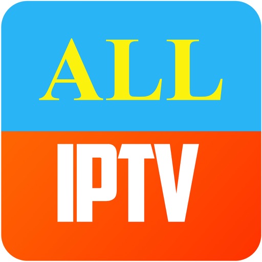 IPTV ALL iOS App