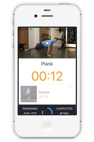 The Source Fitness App screenshot 3
