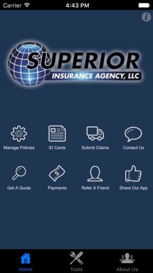 Superior Insurance Agency(圖1)-速報App