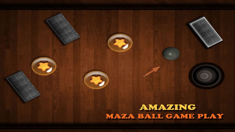 Real Maze Ball Challenge