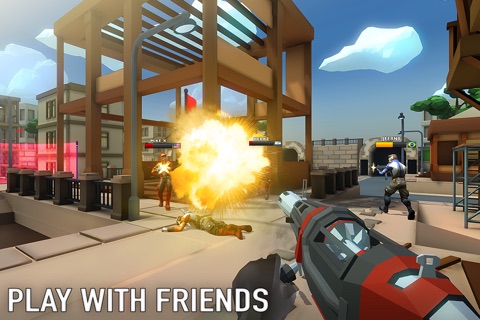 Overkill 3D: Online Shooter screenshot 3