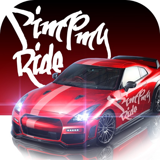 Fast Racing Car Customization – Virtual Design iOS App