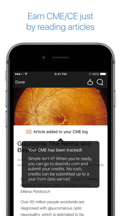 Doximity - Medical Network screenshot-3