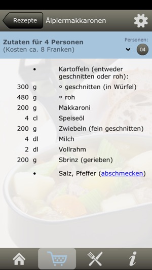 Rezeptor(圖4)-速報App