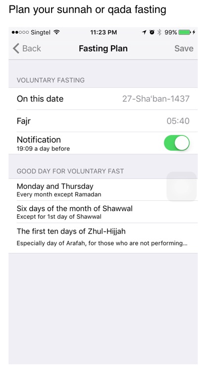 My Ramadan screenshot-4