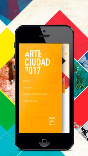 Arte Ciudad SFC 2017(圖3)-速報App