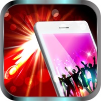 Night club strobe light-synced with your music Avis