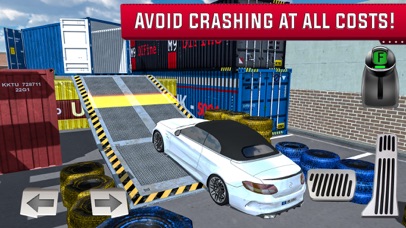 Crash City: Heavy Traffic Drive Screenshot 2