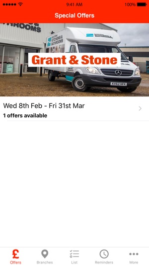 Grant&Stone(圖1)-速報App