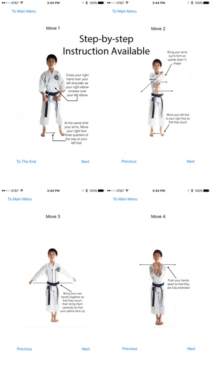 Shotokan Karate Kata Unsu Guide