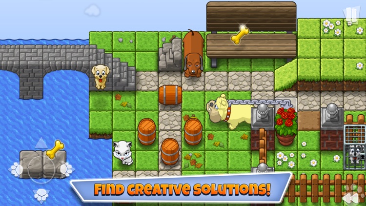 Save The Puppies screenshot-4