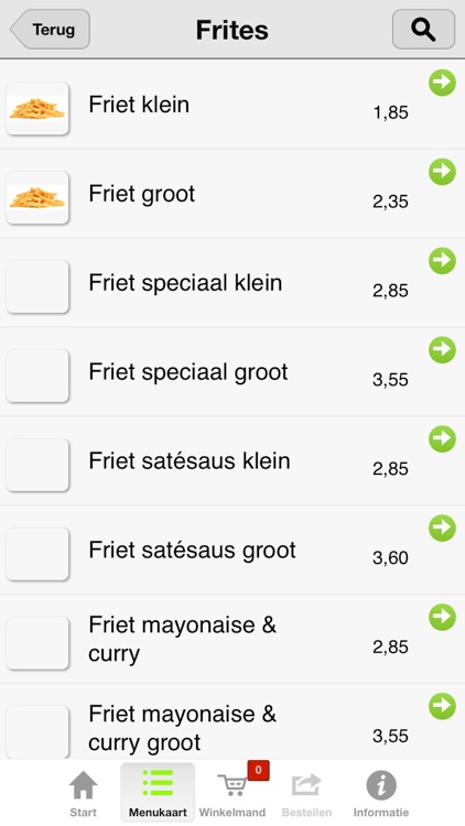 Cafetaria Het Smulhuis screenshot-3