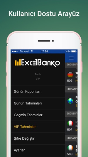 ExcelBanko - Günlük Banko Maç Tahminleri(圖5)-速報App