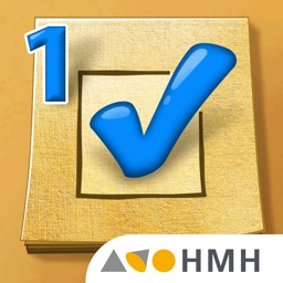 HMH English Learner Assessment Practice Grade 1