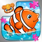 123 Kids Fun Puzzle Gold