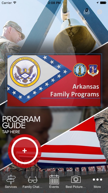 Arkansas National Guard Family Programs