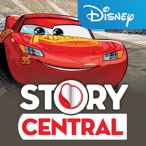 Disney Story Central