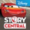 Disney Story Central is a digital library filled with hundreds of reading adventures, instantly connecting your child to beloved Disney and Disney*Pixar characters