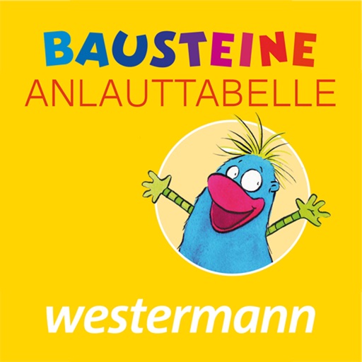Bausteine Anlauttabelle icon