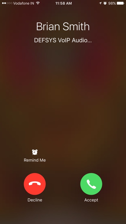 DEFSYS VoIP screenshot-4