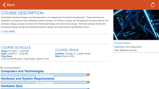 ELEARNINGFORCE LMS