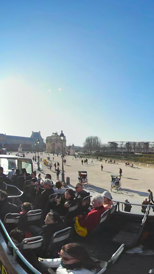 VR Paris Bus Trip Virtual Reality Travel 360(圖3)-速報App