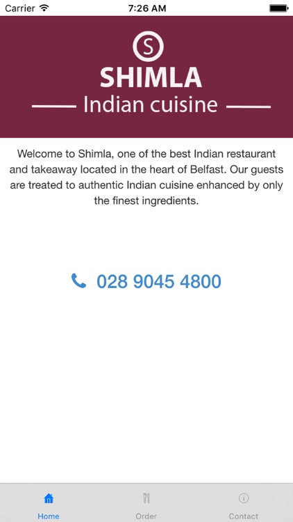 Shimla Indian Cuisine