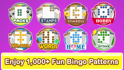 Hey SpinGo™: 75 Ball Spin Bingo Game screenshot 2