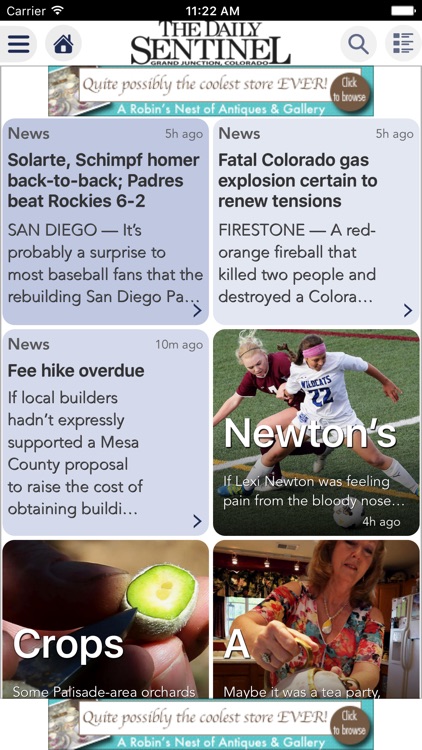 Daily Sentinel