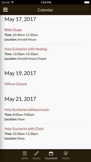 Grace Episcopal Church - Cullman, AL(圖5)-速報App