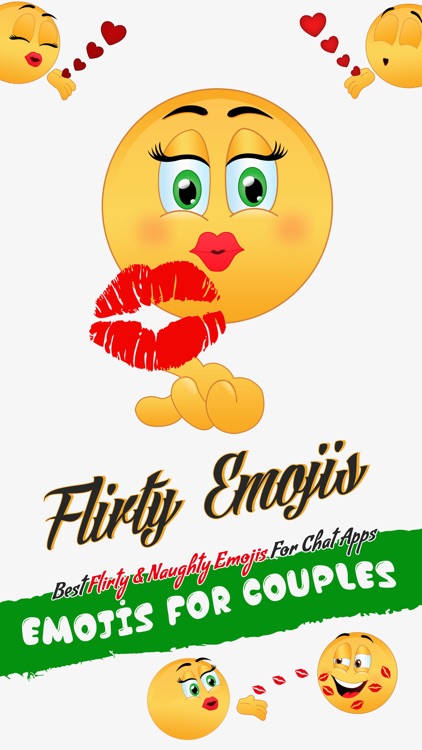 Flirty Emojis by Apeiront Solutions Private Limited