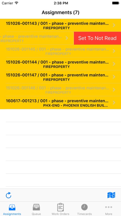 FiRE 9.1 Operations & Maintenance screenshot-3