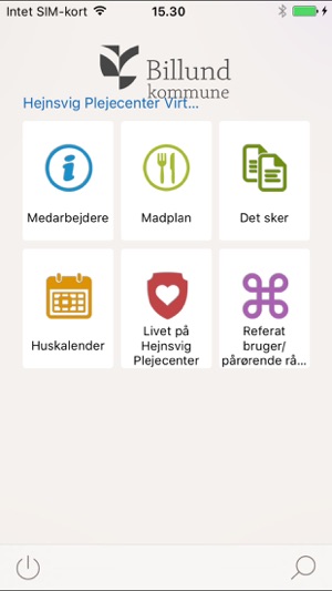 Billund Kommune Bostøtte(圖1)-速報App