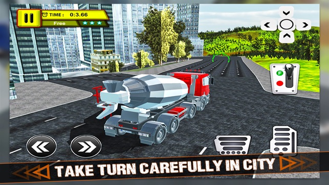 Parking Simulator 3D - Truck, Car, Bus(圖2)-速報App