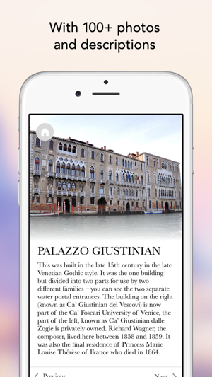 Venice Grand Canal Guide(圖4)-速報App