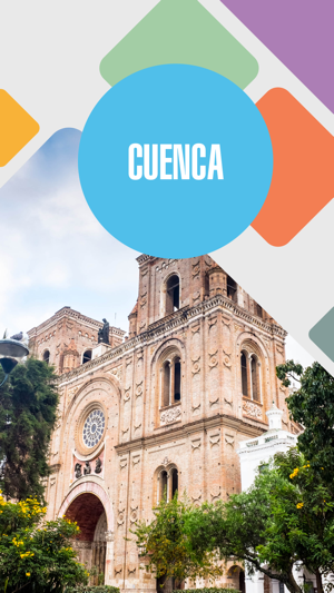 Cuenca Tourist Guide(圖1)-速報App